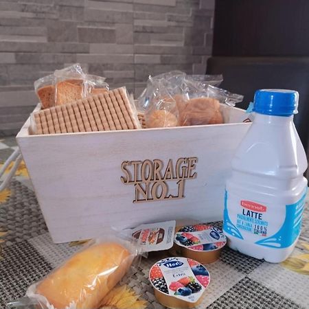 B&B Casa Surace 布鲁吉里奥 外观 照片