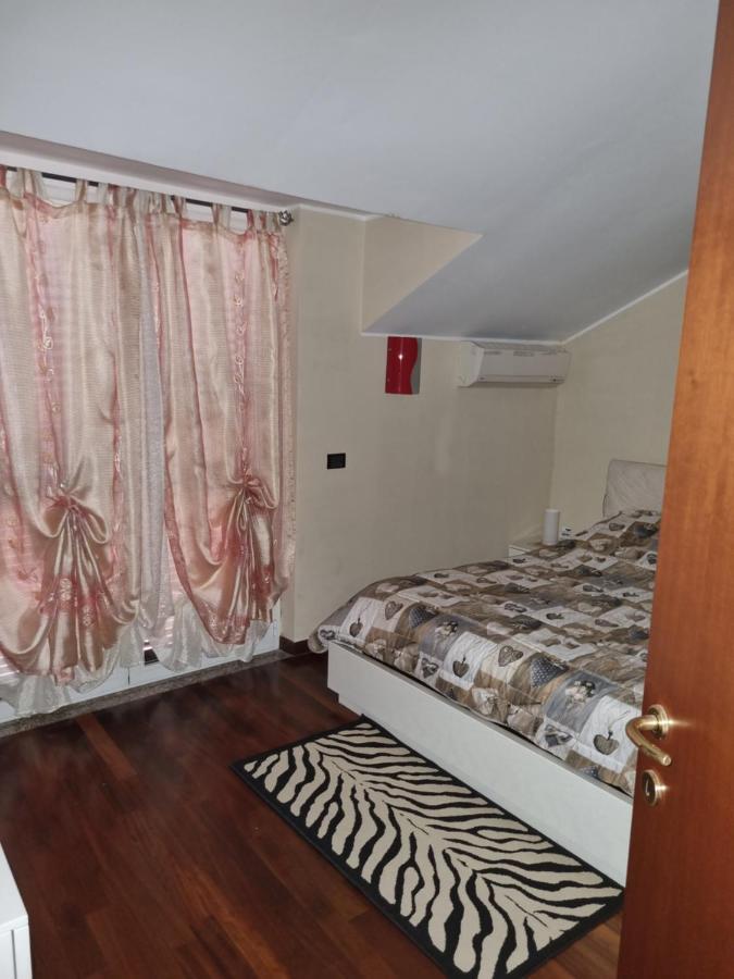 B&B Casa Surace 布鲁吉里奥 外观 照片