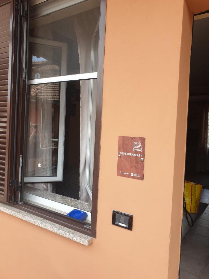 B&B Casa Surace 布鲁吉里奥 外观 照片